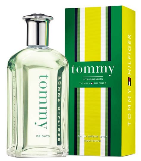 tommy hilfiger citrus brights eau de toilette|tommy hilfiger perfume.